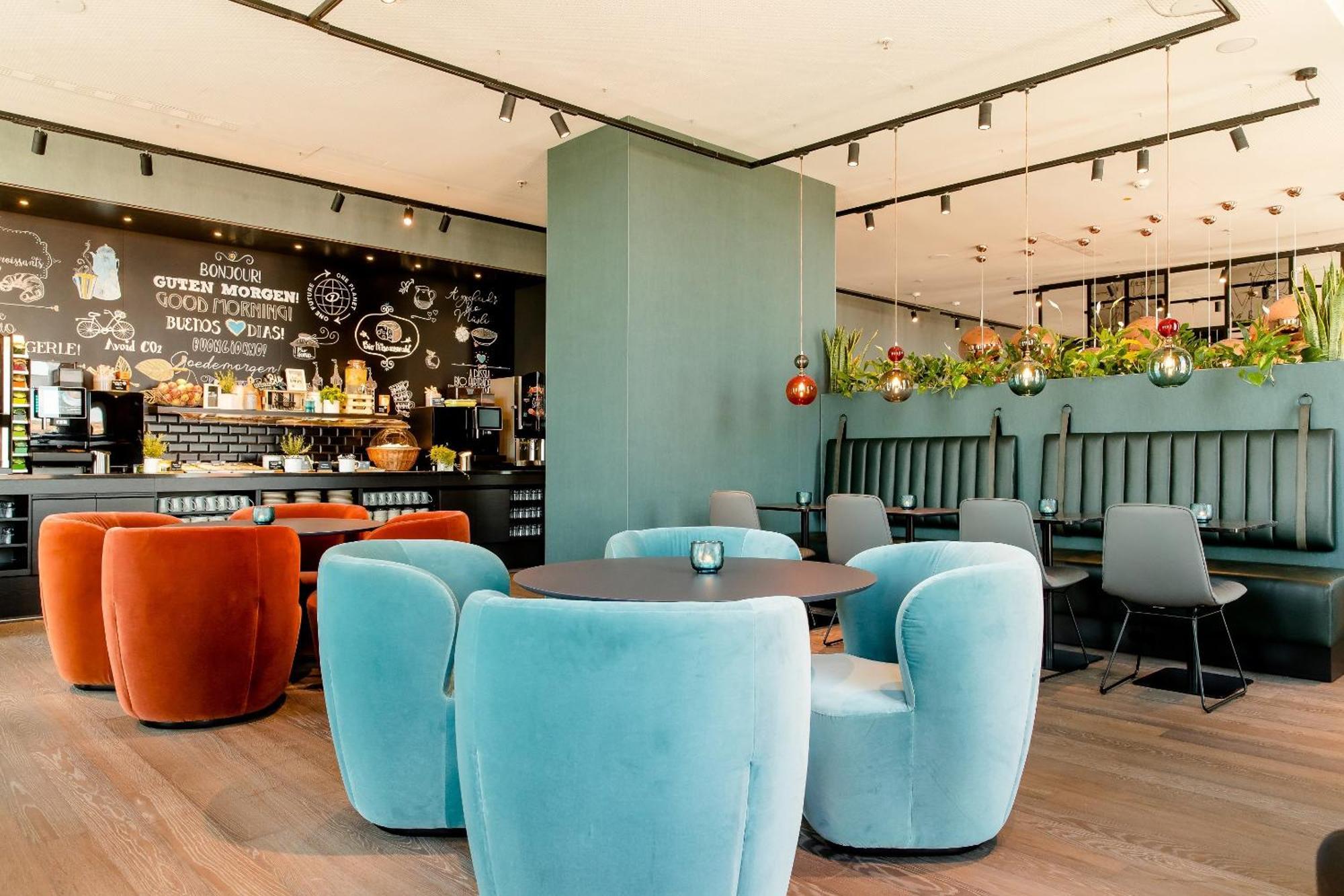 One Nürnberg-hauptbahnhof Hotel