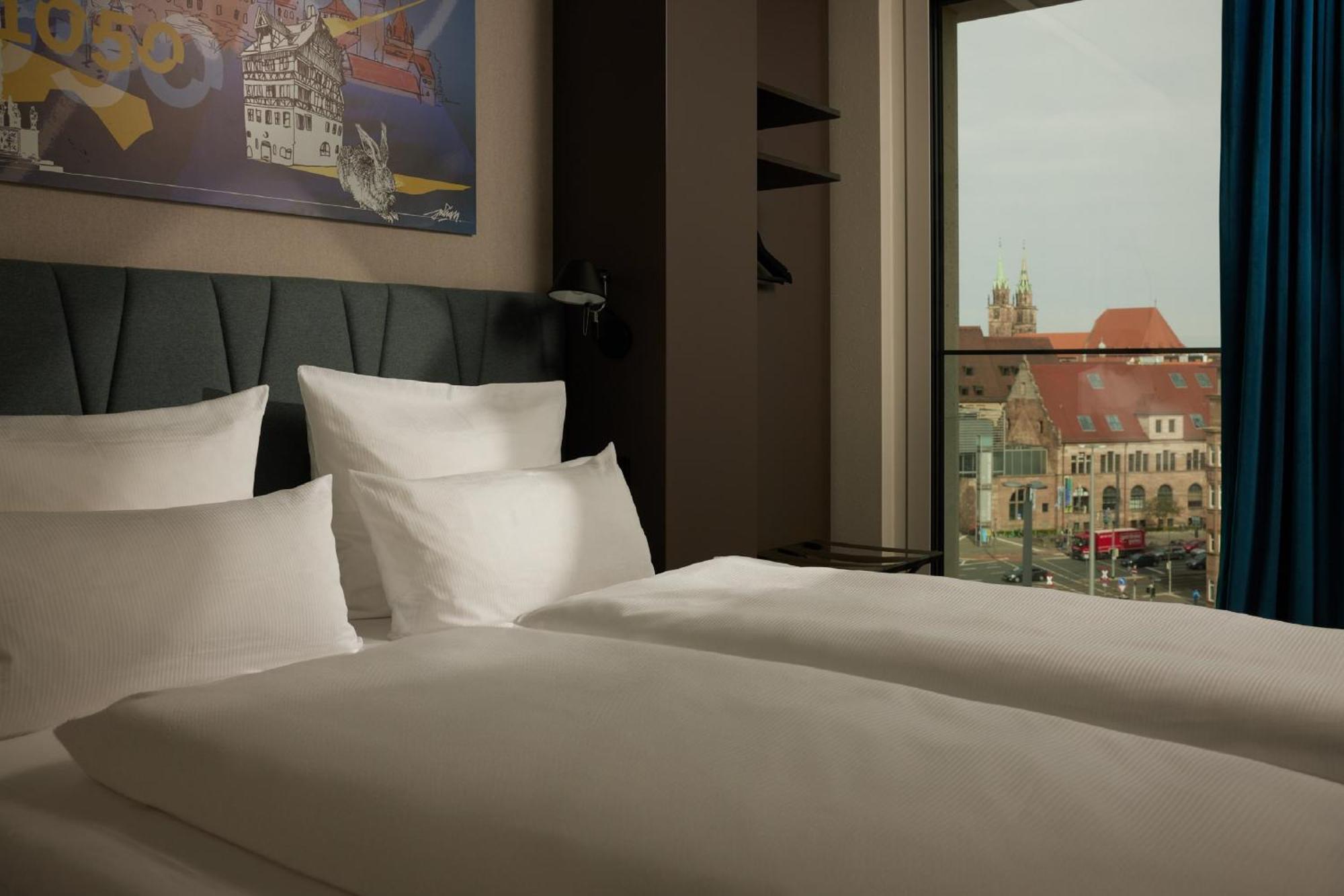 Hotel One Nürnberg-hauptbahnhof 3*