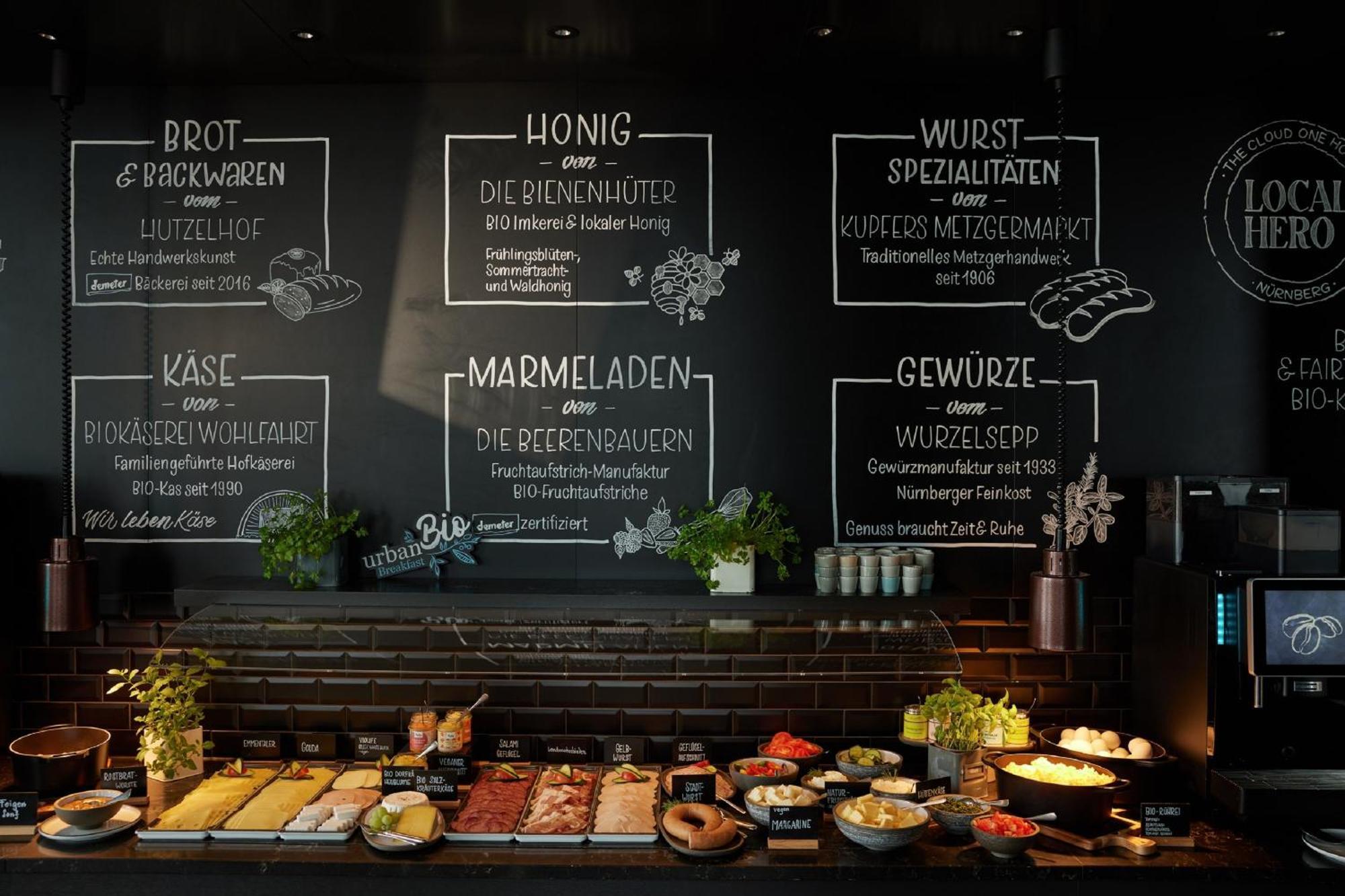 One Nürnberg-hauptbahnhof Hotel Nürnberg